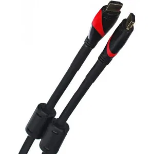 Кабель VCOM HDMI-HDMI Cable 1,8м (CG525D-R-1.8) Кабель VCOM HDMI-HDMI Cable 1,8м (CG525D-R-1.8)