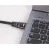 Кабель VCOM HDMI-HDMI Cable 3м (CG526S-B-3M) Кабель VCOM HDMI-HDMI Cable 3м (CG526S-B-3M)