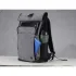 Рюкзак для ноутбука 15,6" Predator Rolltop Jr.Backpack PBG820 (NP.BAG1A.292) Рюкзак для ноутбука 15,6" Predator Rolltop Jr.Backpack PBG820 (NP.BAG1A.292)