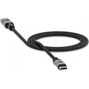 Кабель Mophie USB-C to USB-C Cable 1.5м (409903204) Кабель Mophie USB-C to USB-C Cable 1.5м (409903204)