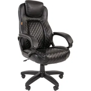 Кресло Chairman 432 черный (7028641) Кресло Chairman 432 черный (7028641)