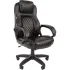 Кресло Chairman 432 черный (7028641) Кресло Chairman 432 черный (7028641)