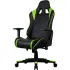 Кресло Aerocool AC220 AIR-BG черный/зеленый (AC220 AIR-BG) Кресло Aerocool AC220 AIR-BG черный/зеленый (AC220 AIR-BG)