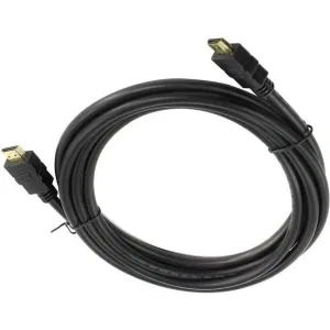 Кабель AOPEN ACG711-3M HDMI - HDMI v2.0, 3m (ACG711-3M) Кабель AOPEN ACG711-3M HDMI - HDMI v2.0, 3m (ACG711-3M)