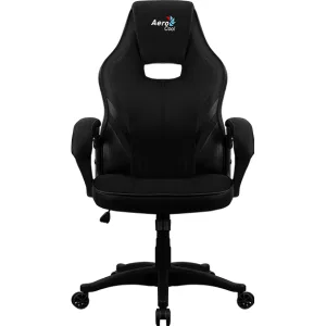 Кресло Aerocool AERO 2 Alpha черный (AERO-2-Alpha-All-black) Кресло Aerocool AERO 2 Alpha черный (AERO-2-Alpha-All-black)