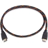 Кабель Rombica ZX20B Cable HDMI 2м (CB-ZX20B)