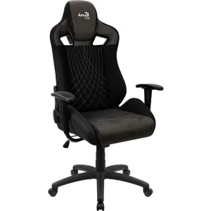 Кресло Aerocool Earl Iron Black (Earl-Iron-Black) Кресло Aerocool Earl Iron Black (Earl-Iron-Black)