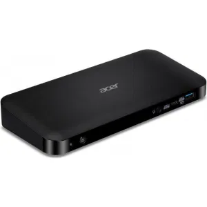 Док-станция Acer USB TYPE-C DOCK III (GP.DCK11.003) Док-станция Acer USB TYPE-C DOCK III (GP.DCK11.003)
