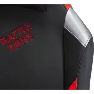 Кресло Zombie Hero Battlezone Pro черный/красный (HERO-BATTLEZONE-PRO) Кресло Zombie Hero Battlezone Pro черный/красный (HERO-BATTLEZONE-PRO)