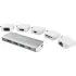 Док-станция j5create ULTRADRIVE Kit USB-C Multi-Display Modular Dock (JCD389) Док-станция j5create ULTRADRIVE Kit USB-C Multi-Display Modular Dock (JCD389)