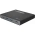 Док-станция j5create 90W Built-in USB-C Travel Dock (JCDP392) Док-станция j5create 90W Built-in USB-C Travel Dock (JCDP392)