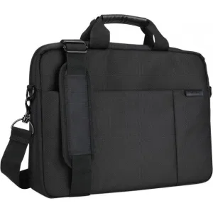 Сумка для ноутбука 14" Acer CARRYING BAG ABG557 черный (NP.BAG1A.188) Сумка для ноутбука 14" Acer CARRYING BAG ABG557 черный (NP.BAG1A.188)