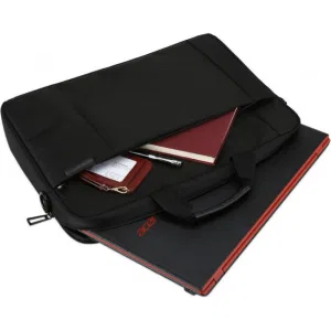 Сумка для ноутбука 14" Acer CARRYING BAG ABG557 черный (NP.BAG1A.188) Сумка для ноутбука 14" Acer CARRYING BAG ABG557 черный (NP.BAG1A.188)