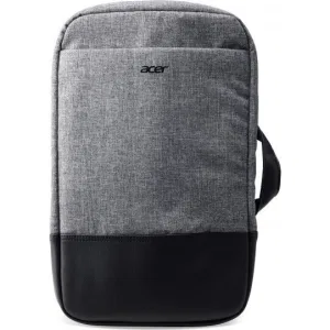 Рюкзак для ноутбука 14" Acer SLIM ABG810 3in1 черный/серый (NP.BAG1A.289) Рюкзак для ноутбука 14" Acer SLIM ABG810 3in1 черный/серый (NP.BAG1A.289)