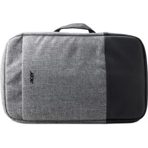 Рюкзак для ноутбука 14" Acer SLIM ABG810 3in1 черный/серый (NP.BAG1A.289) Рюкзак для ноутбука 14" Acer SLIM ABG810 3in1 черный/серый (NP.BAG1A.289)