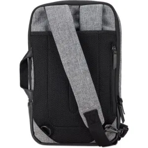 Рюкзак для ноутбука 14" Acer SLIM ABG810 3in1 черный/серый (NP.BAG1A.289) Рюкзак для ноутбука 14" Acer SLIM ABG810 3in1 черный/серый (NP.BAG1A.289)