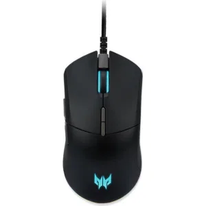 Игровая мышь Predator Cestus 330 PMW920 (NP.MCE11.00V), черная Игровая мышь Predator Cestus 330 PMW920 (NP.MCE11.00V), черная