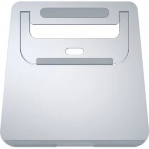 Подставка для ноутбука Satechi Aluminum Portable & Adjustable Laptop Stand серебристая (ST-ALTSS) Подставка для ноутбука Satechi Aluminum Portable & Adjustable Laptop Stand серебристая (ST-ALTSS)