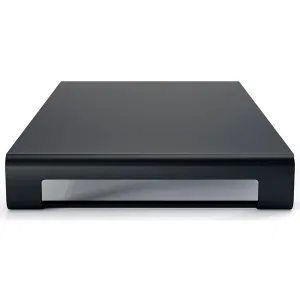 Подставка для ноутбука Satechi Aluminum Universal Aluminum Unibody Monitor Stand черная (ST-ASMSJ) Подставка для ноутбука Satechi Aluminum Universal Aluminum Unibody Monitor Stand черная (ST-ASMSJ)