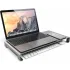 Подставка для ноутбука Satechi Aluminum Universal Aluminum Unibody Monitor Stand серая (ST-ASMSM) Подставка для ноутбука Satechi Aluminum Universal Aluminum Unibody Monitor Stand серая (ST-ASMSM)