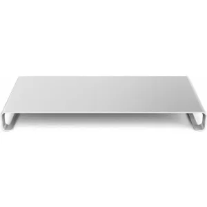 Подставка для ноутбука Satechi Aluminum Universal Aluminum Unibody Monitor Stand серебристая (ST-ASMSS) Подставка для ноутбука Satechi Aluminum Universal Aluminum Unibody Monitor Stand серебристая (ST-ASMSS)