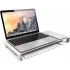 Подставка для ноутбука Satechi Aluminum Universal Aluminum Unibody Monitor Stand серебристая (ST-ASMSS) Подставка для ноутбука Satechi Aluminum Universal Aluminum Unibody Monitor Stand серебристая (ST-ASMSS)