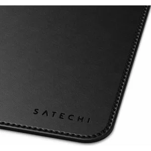 Коврик для мышки Satechi Eco Leather Mouse Pad - Black (ST-ELMPK) Коврик для мышки Satechi Eco Leather Mouse Pad - Black (ST-ELMPK)