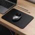 Коврик для мышки Satechi Eco Leather Mouse Pad - Black (ST-ELMPK) Коврик для мышки Satechi Eco Leather Mouse Pad - Black (ST-ELMPK)
