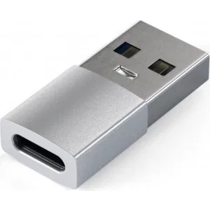 Адаптер Satechi USB-A / USB-C (ST-TAUCS) Адаптер Satechi USB-A / USB-C (ST-TAUCS)