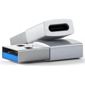Адаптер Satechi USB-A / USB-C (ST-TAUCS) Адаптер Satechi USB-A / USB-C (ST-TAUCS)