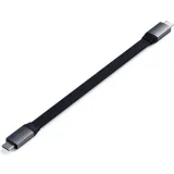 Кабель Satechi Flat USB-C 23mm (ST-TCCFC)