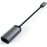 Адаптер Satechi Type-C to Gigabit Ethernet Adapter Grey (ST-TCENM)