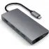 Док-станция Satechi Type-C Multi-Port Adapter 4K with Ethernet V2 Grey (ST-TCMA2M) Док-станция Satechi Type-C Multi-Port Adapter 4K with Ethernet V2 Grey (ST-TCMA2M)