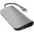 Док-станция Satechi Type-C Multi-Port Adapter 4K with Ethernet Grey (ST-TCMAM) Док-станция Satechi Type-C Multi-Port Adapter 4K with Ethernet Grey (ST-TCMAM)