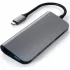 Док-станция Satechi Aluminum Type-C Multimedia Adapter Grey (ST-TCMM8PAM) Док-станция Satechi Aluminum Type-C Multimedia Adapter Grey (ST-TCMM8PAM)