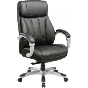Кресло Бюрократ T-9921 черный (T-9921/BLACK) Кресло Бюрократ T-9921 черный (T-9921/BLACK)