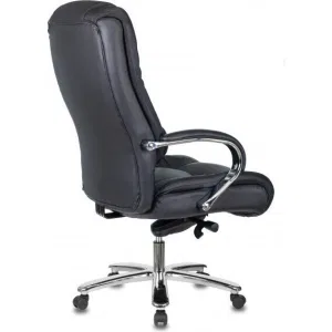 Кресло Бюрократ T-9925SL черный (T-9925SL/BLACK) Кресло Бюрократ T-9925SL черный (T-9925SL/BLACK)