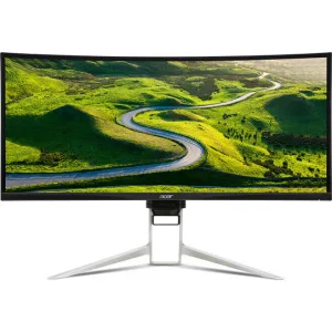 34" Монитор Acer XR342CKPbmiiqphuzx (UM.CX2EE.P01) 34" Монитор Acer XR342CKPbmiiqphuzx (UM.CX2EE.P01)