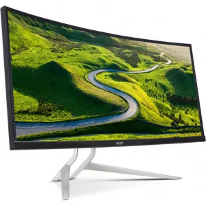 34" Монитор Acer XR342CKPbmiiqphuzx (UM.CX2EE.P01) 34" Монитор Acer XR342CKPbmiiqphuzx (UM.CX2EE.P01)