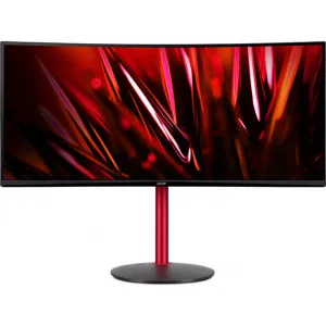 34" Монитор Acer Nitro XZ342CUPbmiiphx (UM.CX2EE.P13) 34" Монитор Acer Nitro XZ342CUPbmiiphx (UM.CX2EE.P13)