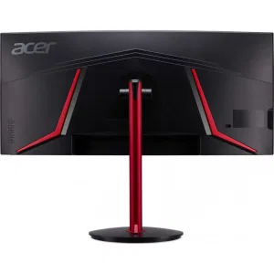 34" Монитор Acer Nitro XZ342CUPbmiiphx (UM.CX2EE.P13) 34" Монитор Acer Nitro XZ342CUPbmiiphx (UM.CX2EE.P13)
