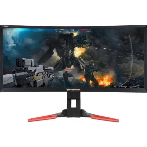 35" Монитор Predator Z35 (UM.CZ0EE.001) 35" Монитор Predator Z35 (UM.CZ0EE.001)