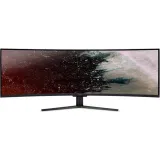 49" Монитор Acer Nitro EI491CRPBMIIIPX (UM.SE1EE.P01), черный