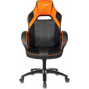 Кресло Zombie Viking 2 Aero черный/оранжевый (VIKING-2-AERO-ORANGE) Кресло Zombie Viking 2 Aero черный/оранжевый (VIKING-2-AERO-ORANGE)