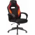 Кресло Zombie Viking 3 Aero черный/красный (VIKING-3-AERO-RED) Кресло Zombie Viking 3 Aero черный/красный (VIKING-3-AERO-RED)