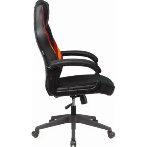 Кресло Zombie Viking 3 Aero черный/красный (VIKING-3-AERO-RED) Кресло Zombie Viking 3 Aero черный/красный (VIKING-3-AERO-RED)