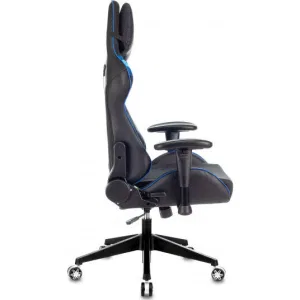 Кресло Zombie Viking 4 Aero черный/синий (VIKING-4-AERO-BLUE) Кресло Zombie Viking 4 Aero черный/синий (VIKING-4-AERO-BLUE)