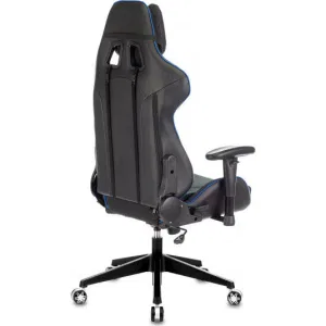 Кресло Zombie Viking 4 Aero черный/синий (VIKING-4-AERO-BLUE) Кресло Zombie Viking 4 Aero черный/синий (VIKING-4-AERO-BLUE)