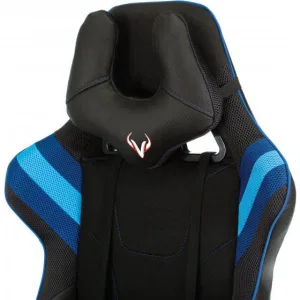 Кресло Zombie Viking 4 Aero черный/синий (VIKING-4-AERO-BLUE) Кресло Zombie Viking 4 Aero черный/синий (VIKING-4-AERO-BLUE)