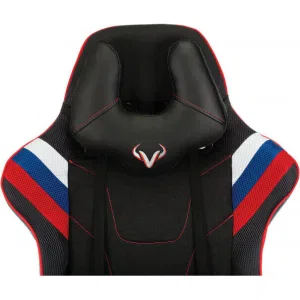 Кресло Zombie Viking 4 Aero белый/синий/красный (VIKING-4-AERO-RUS) Кресло Zombie Viking 4 Aero белый/синий/красный (VIKING-4-AERO-RUS)
